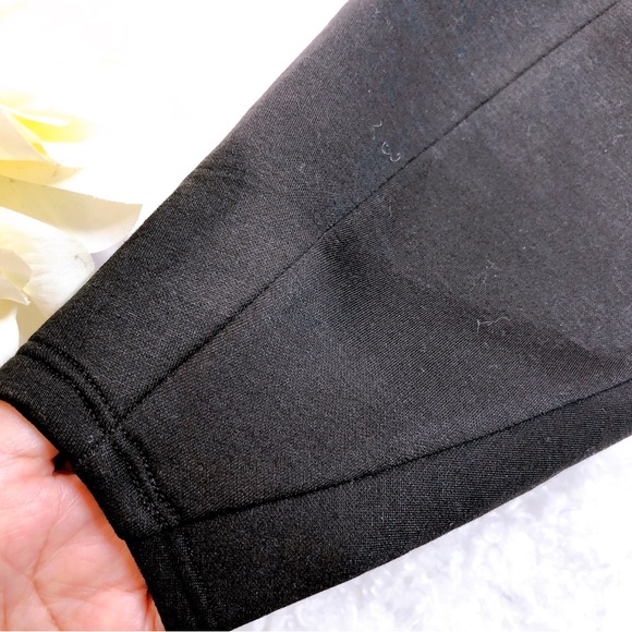 Beaufille Rossetti Neoprene Turtleneck Top - Picture 10 of 11